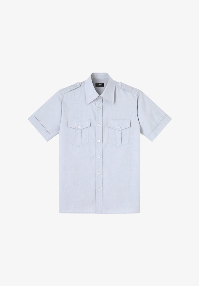 Miles short-sleeve shirt