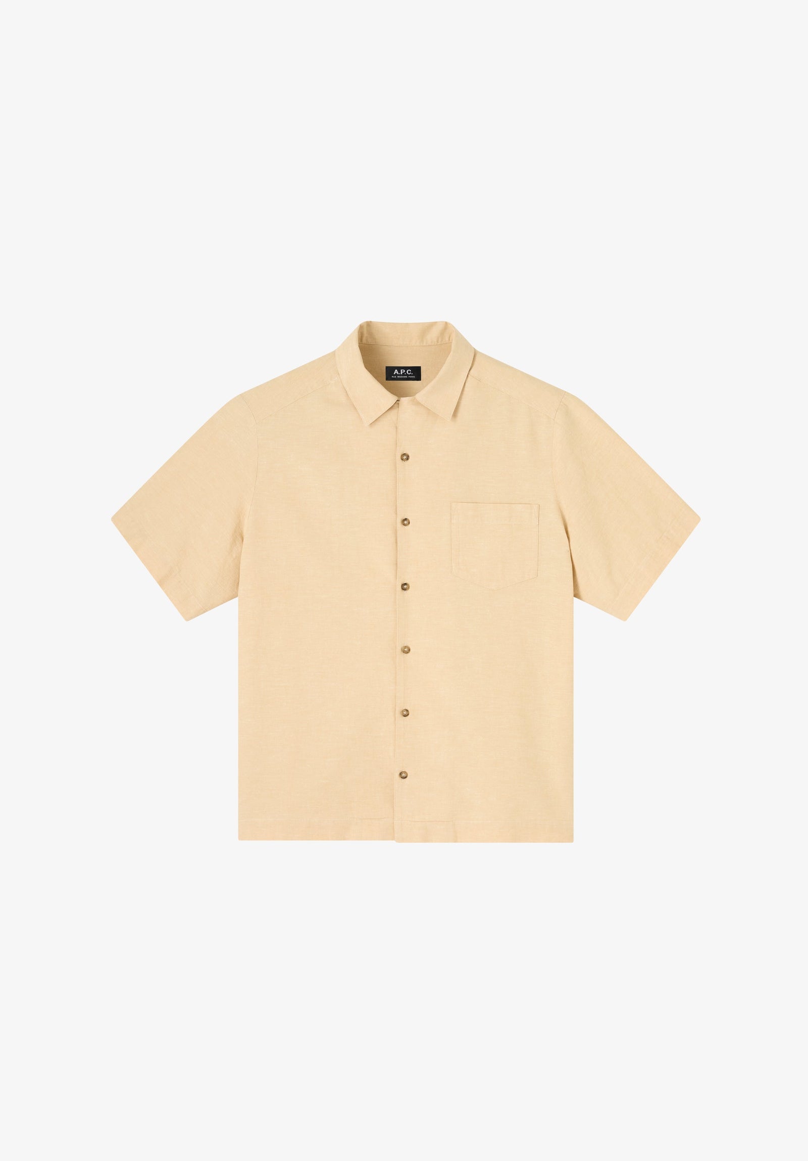 Jude short-sleeve shirt