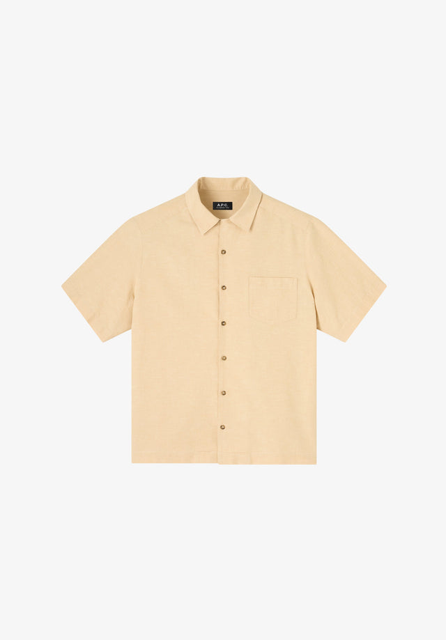 Jude short-sleeve shirt