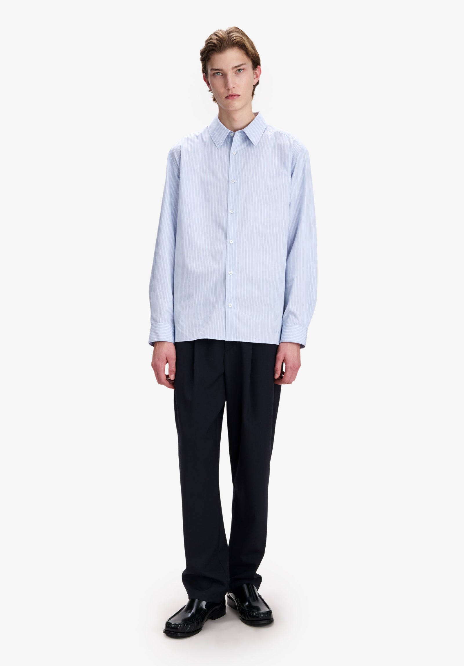 Chemise Malo Sans Poche