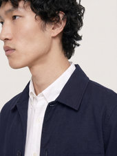 The 24 Cotton Overshirt Cotton
