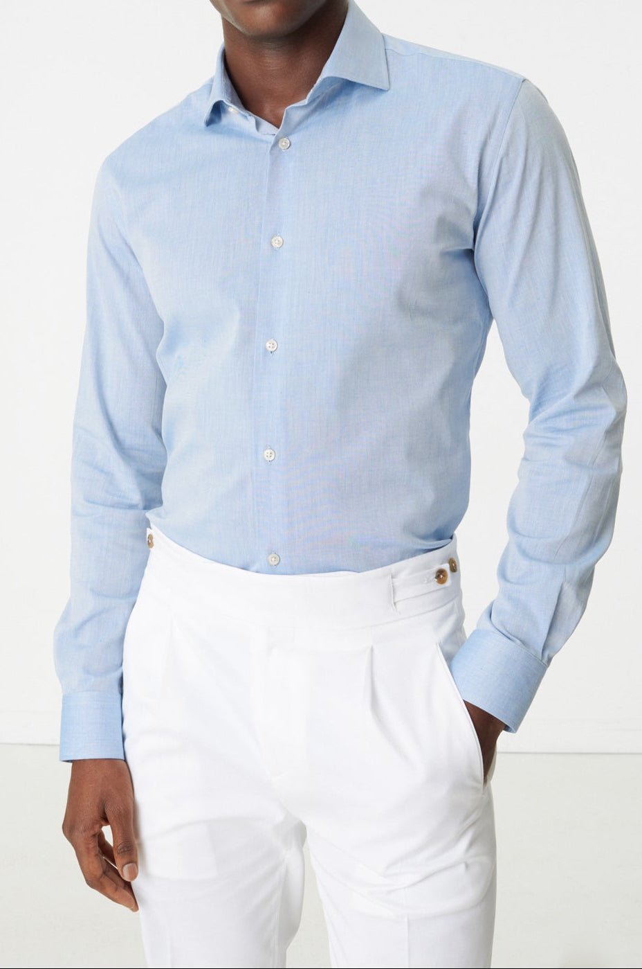 Massimo Slim Shirt