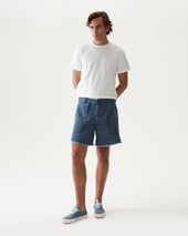 Colonel Shorts In Gessato