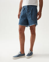 Colonel Shorts In Gessato