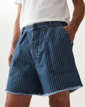 Colonel Shorts In Gessato