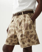Colonel Shorts Camouflage