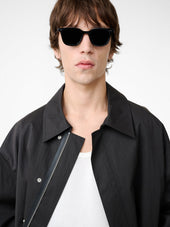 Comba Jacket In Coal