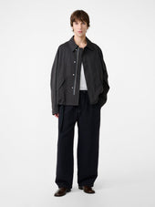 Comba Jacket In Coal