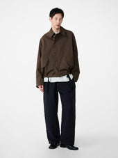 Comba Jacket In Peat