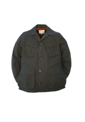 The Combat Jacket British