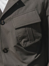 The Combat Jacket British