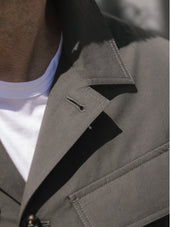 The Combat Jacket British