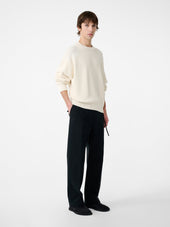 Combo Knit in Parchment
