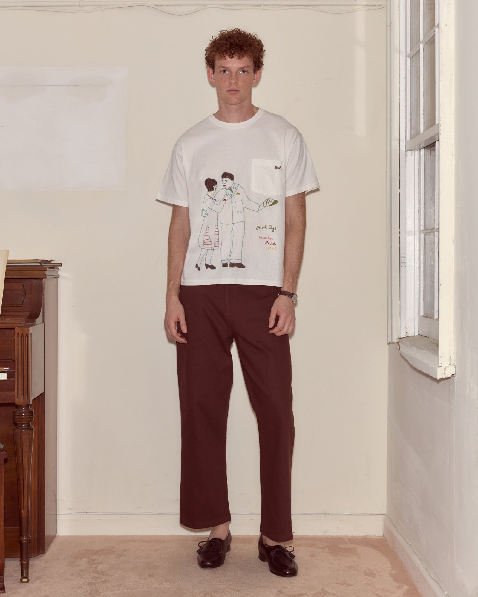 Companion Tee