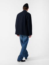 Conde Jacket In Ink