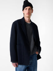 Conde Jacket In Ink