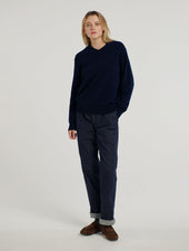 4 Ply Favourite V Neck Sweater
