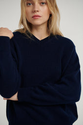 4 Ply Favourite V Neck Sweater