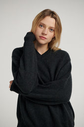4 Ply Favourite V Neck Sweater