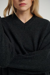 4 Ply Favourite V Neck Sweater