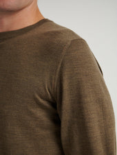 Travel Sweater