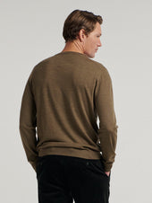 Travel Sweater