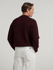 4 Ply Favourite Sweater