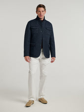 Quilted Norfolk Jacket