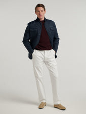 Quilted Norfolk Jacket