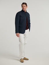 Quilted Norfolk Jacket