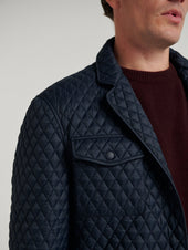 Quilted Norfolk Jacket