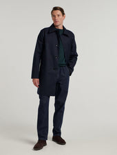 Navy City Mac