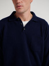 Raglan Racing Polo