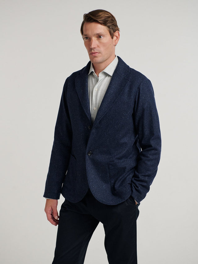 2 Button Wool Jacket