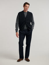 Knit Waistcoat