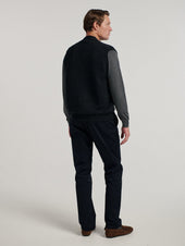 Knit Waistcoat