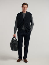 Knit Waistcoat