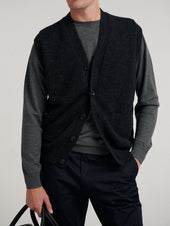 Knit Waistcoat