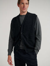 Knit Waistcoat