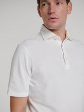 Pique Polo Shirt
