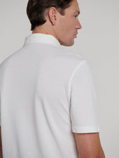 Pique Polo Shirt