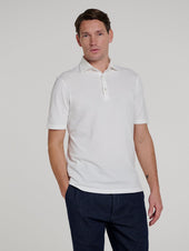 Pique Polo Shirt
