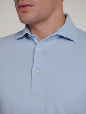 Light Pique Polo Shirt