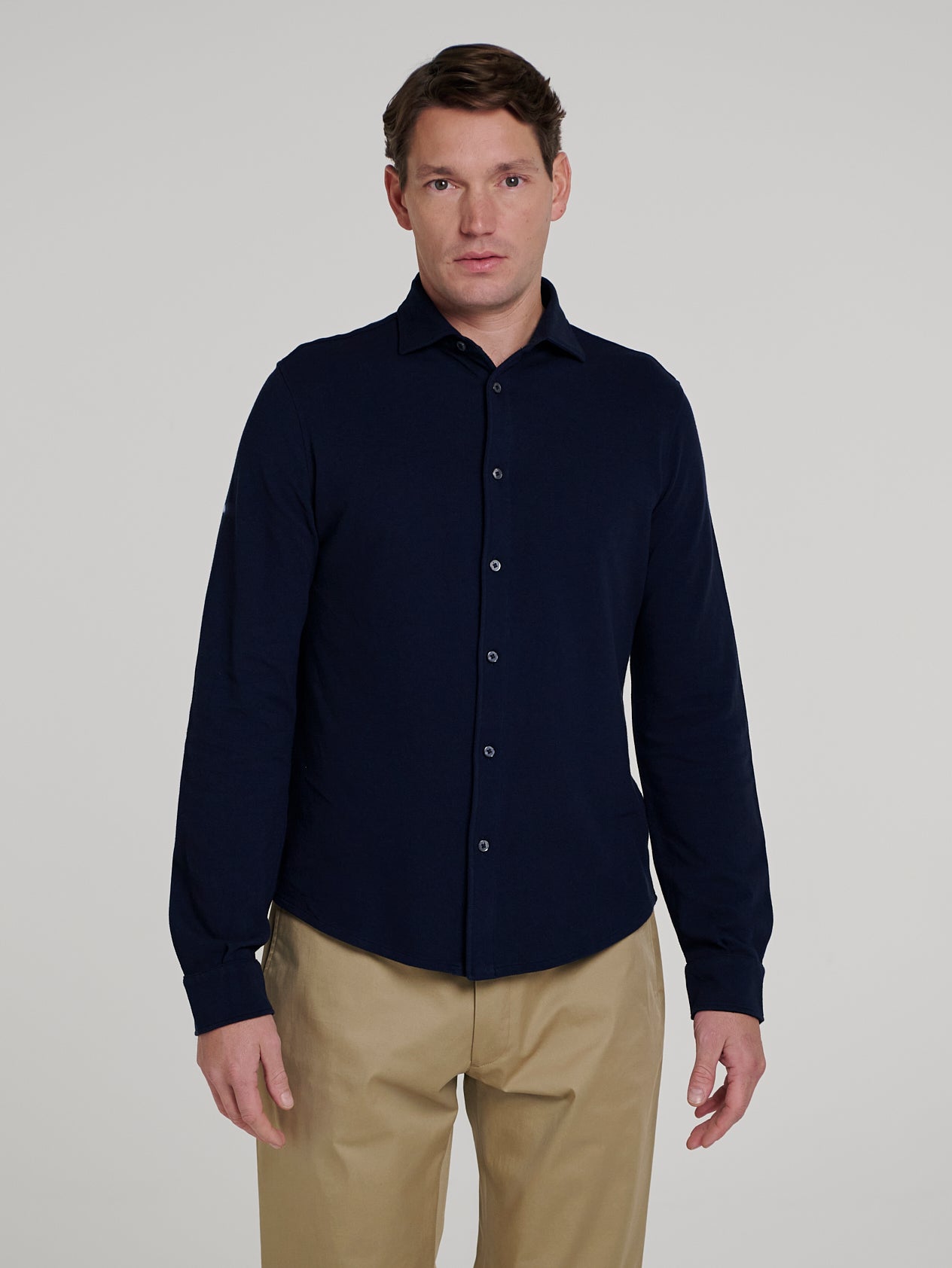 Pique Richmond Shirt