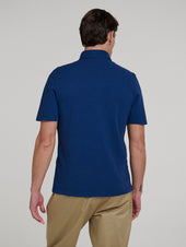 Pique Polo Shirt