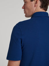 Pique Polo Shirt