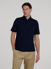 Pique Polo Shirt