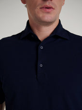 Pique Polo Shirt