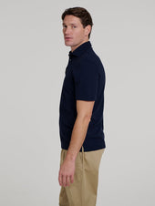 Pique Polo Shirt