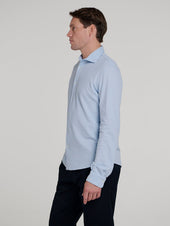 Light Pique Richmond Shirt